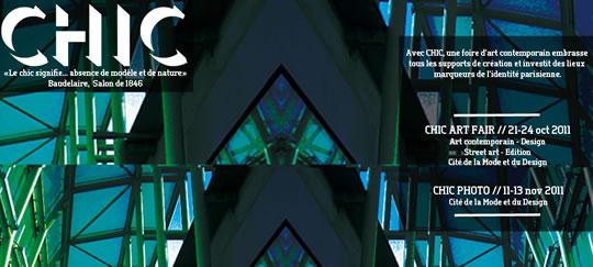 CHIC Photo, première édition