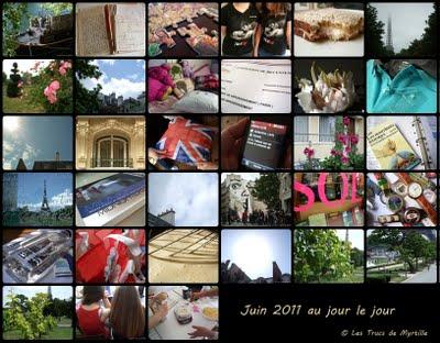 photos mois juin jour jour