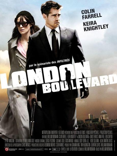 Critique cinéma : London Boulevard