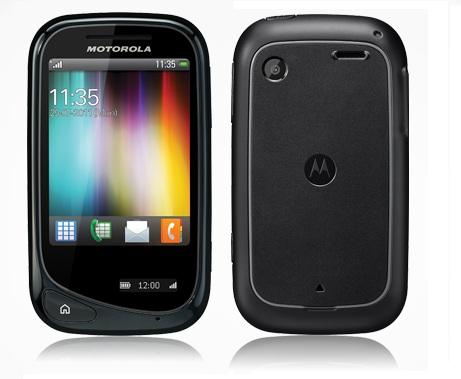 Motorola Wilder Motorola dévoile son Wilder