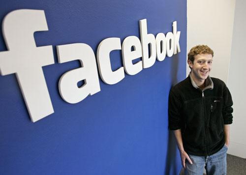 mark zuckerberg Mark Zuckerberg a des projets pour la semaine prochaine !