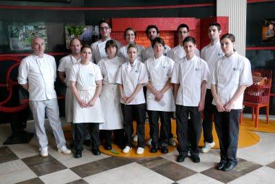 Remise des diplômes INBP pour la promo 2010-2011