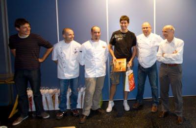 Remise des diplômes INBP pour la promo 2010-2011