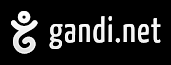logo_gandi gandi logo domaines