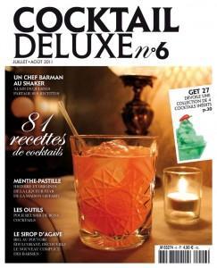 Cocktail Deluxe n°6 est disponible