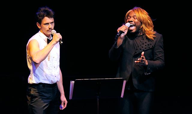 James Franco se lance dans la musique