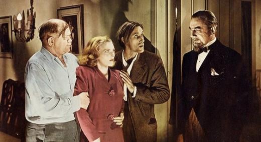 [ Critique DVD] Coffret Bela Lugosi