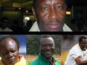 Cameroun football: siège