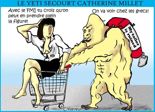 Yéti et Millet chez les grecs.jpg