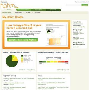 Microsoft - Hohm