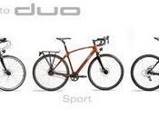 Duo, vélo bois d'Audi