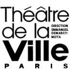 theatre de la ville Paris
