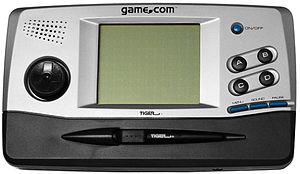 Retrogaming#7 - Quelle est la première console de jeux vidéo à disposer d’un écran tactile ?