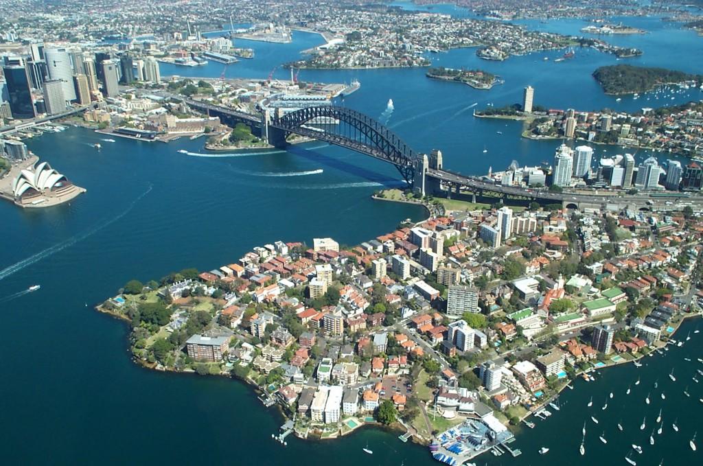 Sydney encourage sa dédensification