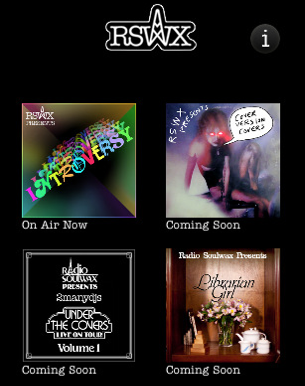 mixeurs de pochettes