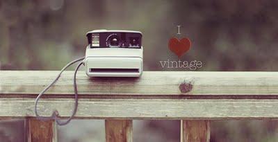 I love Vintage!