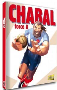 le dvd du dessin animé chabal