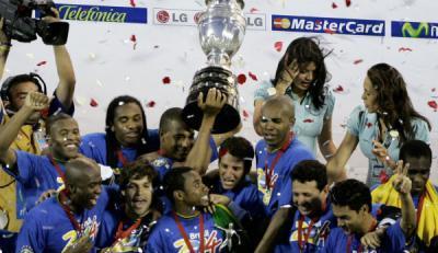 Copa America Brésil 2007
