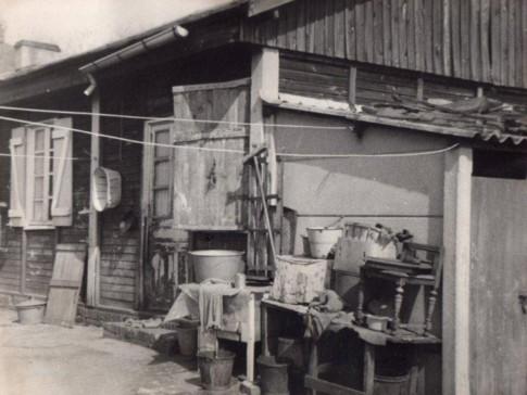 Les courées (1830-1860 )