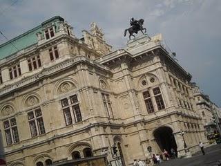 Les splendeurs de Vienne