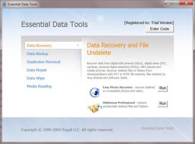 Essential Data Tools Pack