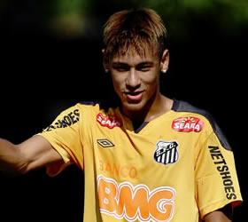 Santos : Neymar veut rester ?