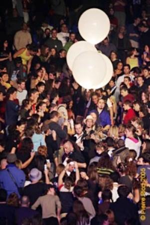 Histoire de bulles de bon air !!!