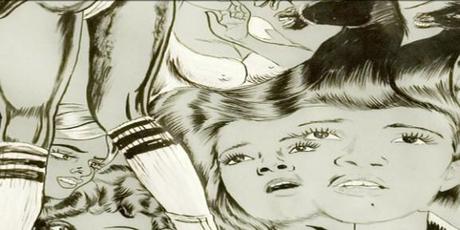 Dr.Lakra au Drawing Center de Boston