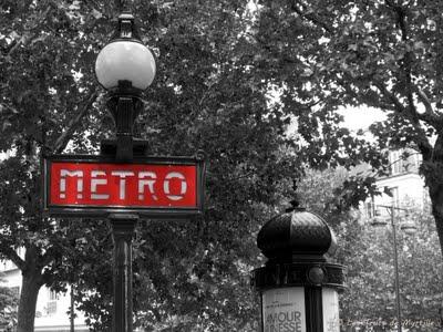 ROUGE et EN VILLE - Projet photo 52 (semaines 26 et 27)