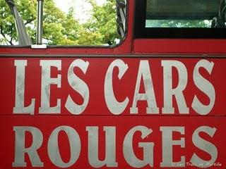 ROUGE et EN VILLE - Projet photo 52 (semaines 26 et 27)