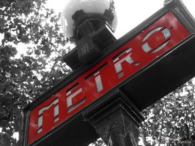 ROUGE et EN VILLE - Projet photo 52 (semaines 26 et 27)