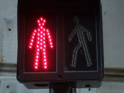 ROUGE et EN VILLE - Projet photo 52 (semaines 26 et 27)