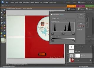 ROUGE et EN VILLE - Projet photo 52 (semaines 26 et 27)