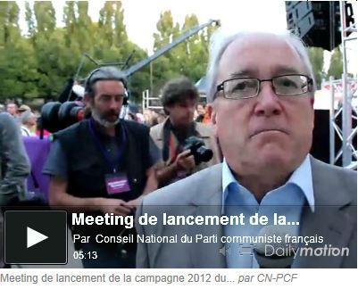 6.500 à Paris pour lancer la campagne du Front de gauche