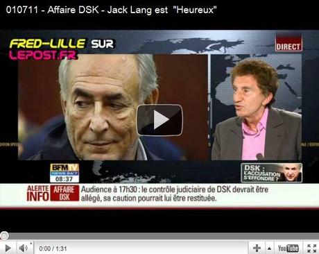 Coup de tonnerre dans l’affaire DSK Coup de tonnerre dans l’affaire DSK : l’accusation sur le point de s’effondrer