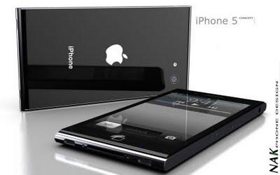 design iphone 5 apple 6 m Tous les concepts de liPhone 5