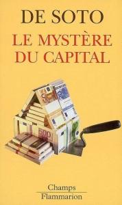 Le mystère du capital