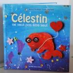 Célestin est arrivé à bon port !