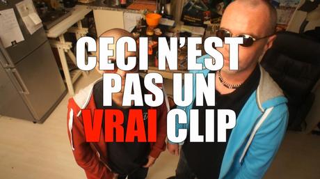 Attention : ceci n'est pas un vrai clip !