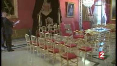 777] Mariage princier à Monaco : La cérémonie civile