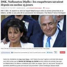 DSK, le mistigri