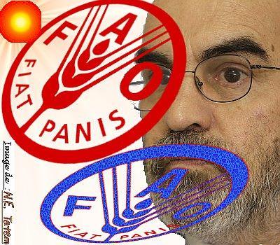 FAO, le brésilien José Graziano Da Silva remplace l'africain Jacques Diouf.