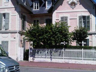 Deauville maison
