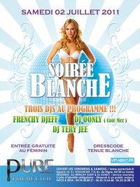 ★ SOIREE BLANCHE ★