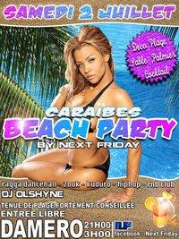 BEACH PARTY by Next Friday