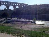 Pont Gard mourir iPhone..,