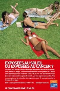 SOLEIL et cancers cutanés: Le cancer aussi aime le soleil – La Ligue contre le Cancer
