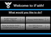 Jailbreak iFaith d’iH8sn0w jour