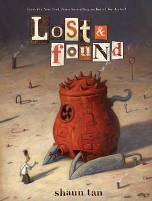 Lost and found de Shaun Tan