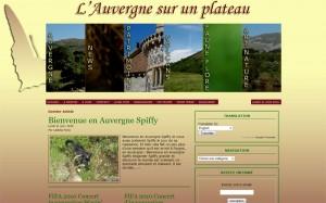 Fouchtra - L'Auvergne sur un Plateau